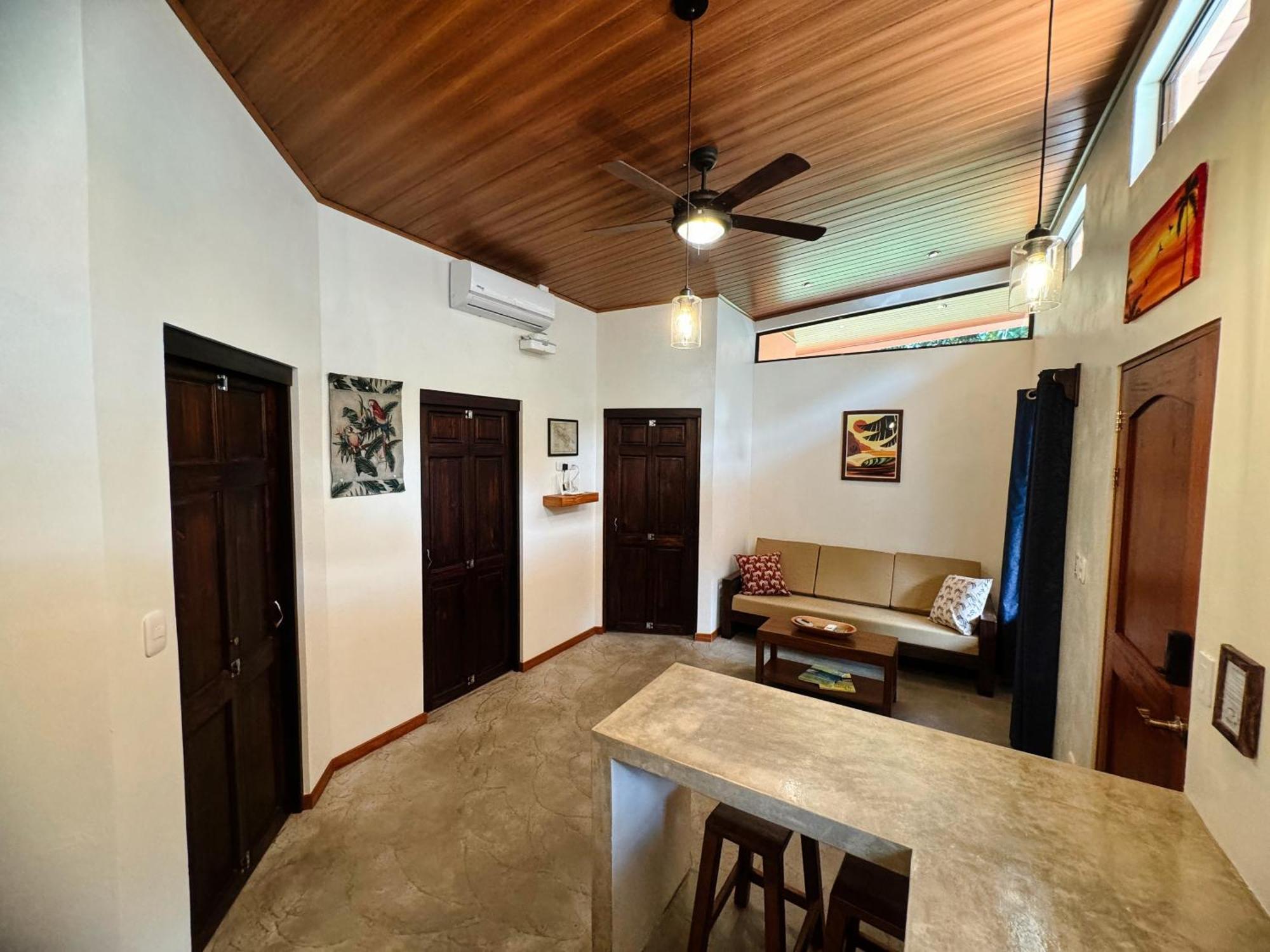Brahman Bungalows On Pavones Point Екстериор снимка