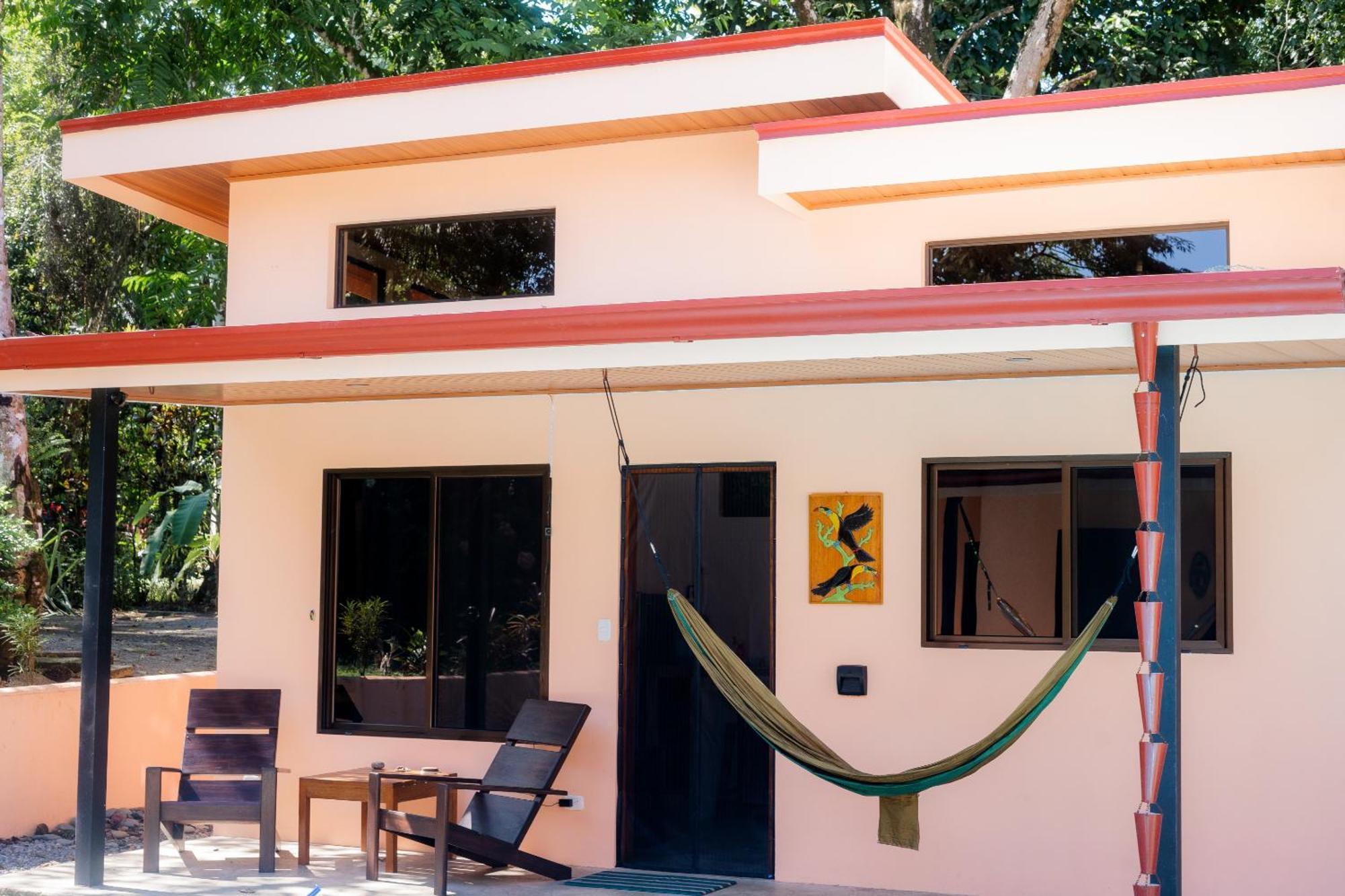 Brahman Bungalows On Pavones Point Екстериор снимка