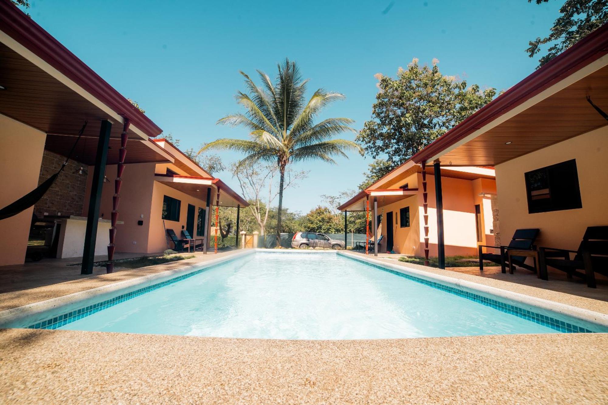 Brahman Bungalows On Pavones Point Екстериор снимка
