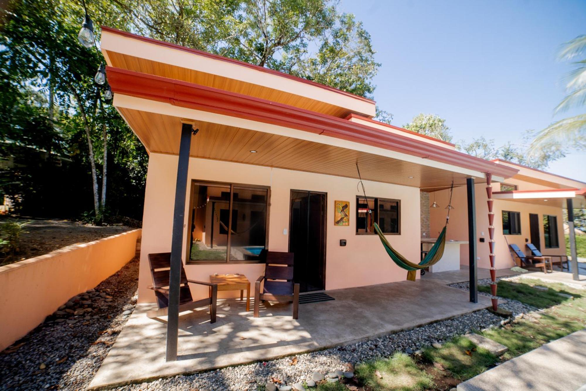 Brahman Bungalows On Pavones Point Екстериор снимка