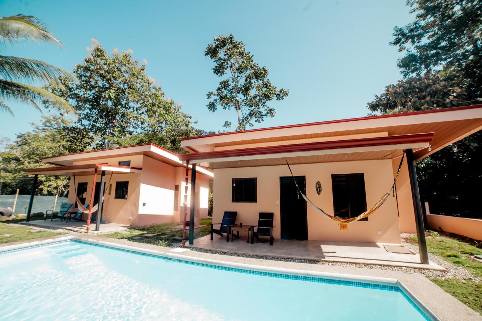Brahman Bungalows On Pavones Point Екстериор снимка
